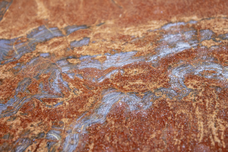 Rusty metal sheet, abstract background