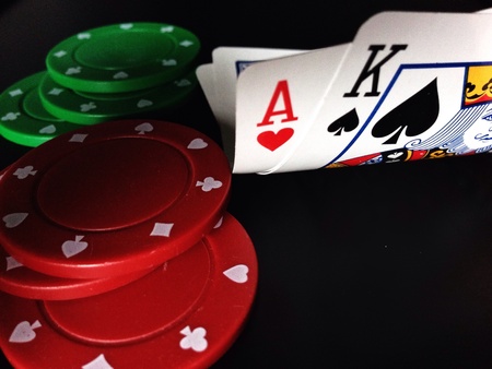 Texas holdem poker
