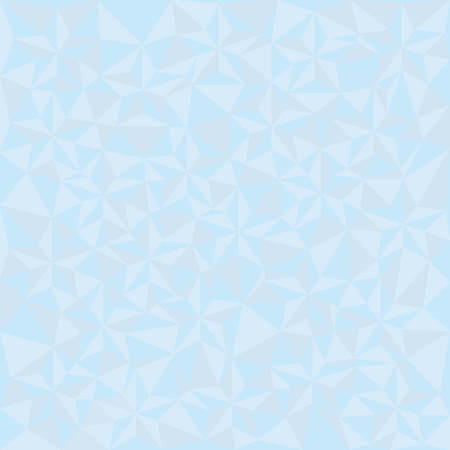 Background Made Of Trianglesのイラスト素材