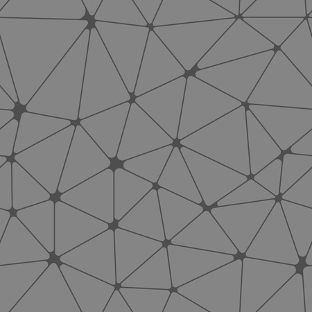 Abstract Low Poly vector background. Template for style design. Vector illustration. Pattern.のイラスト素材