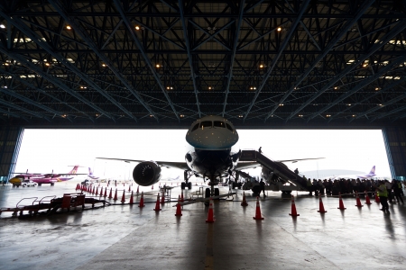 Boeing 787のeditorial素材