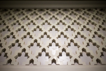 Classic patternの写真素材