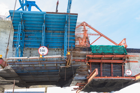 Building the bridge