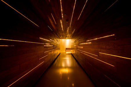 Tunnelの写真素材
