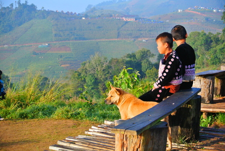 Tribal Boysのeditorial素材