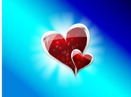 Heartのイラスト素材