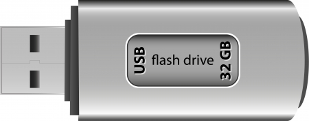 USB flash drive