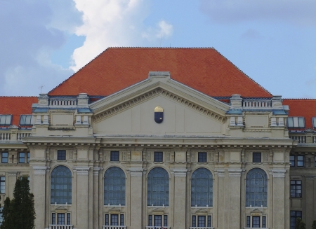 University of Debrecenのeditorial素材