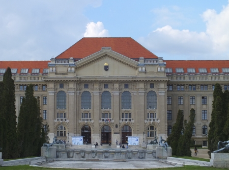 University of Debrecenのeditorial素材