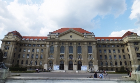 University of Debrecenのeditorial素材