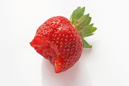 strawberryの写真素材