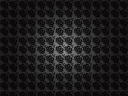 Hungarian seamless pattern - vector illustrationのイラスト素材