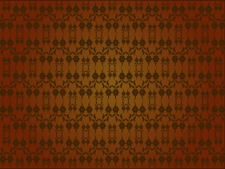 Hungarian seamless pattern - vector illustrationのイラスト素材