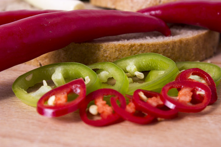 Natural gradients on the table - object photographyの写真素材