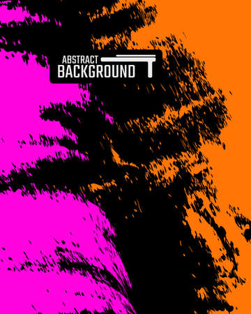 Abstract backgrounds for sports and games. Abstract racing backgrounds for t-shirts, race car livery, car vinyl stickers, etc.のイラスト素材