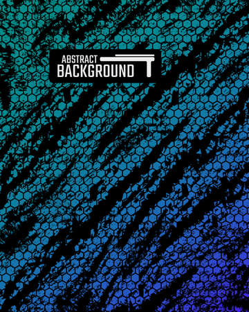 Abstract backgrounds for sports and games. Abstract racing backgrounds for t-shirts, race car livery, car vinyl stickers, etc.の写真素材