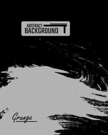 Abstract grunge background. A racing background for everyday use ranging from racing livery to car vinyl stickers and sports t-shirts.のイラスト素材