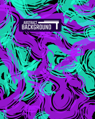 Abstract geometric backgrounds for sports and games. Abstract racing backgrounds for t-shirts, race car livery, car vinyl stickers, etc. Vector background.のイラスト素材