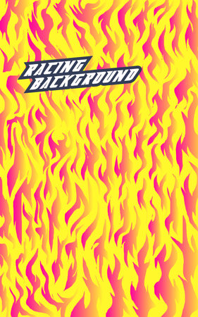 Abstract geometric backgrounds for sports. Abstract racing backgrounds for t-shirts, race car livery, car vinyl stickers, etc. Vector background.のイラスト素材