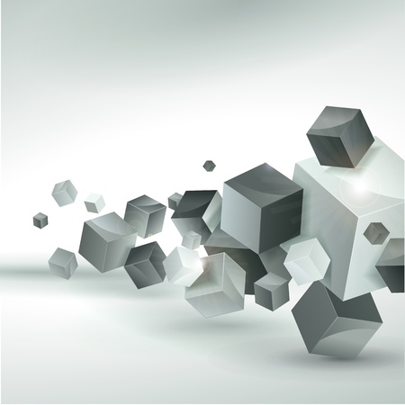 Abstract vector backgroundのイラスト素材