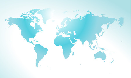 World map concept for web design, background, web banner, printed material.のイラスト素材