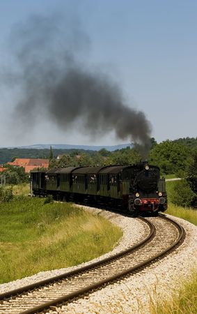 Historic train