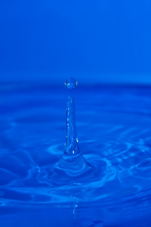 Water dropの写真素材
