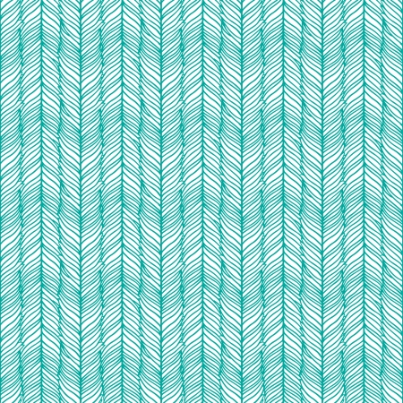 Optical illusion: Black and white abstract seamless pattern のイラスト素材