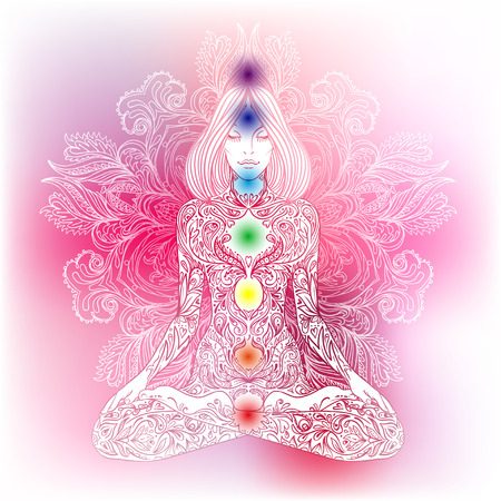 meditation chakra