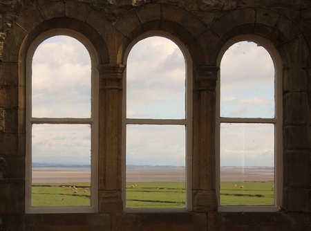 View from a window
