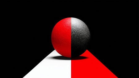 3d rendering of a ball with the flag of Peru on itの素材
