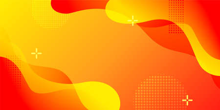 Abstract liquid neon memphis background color set. Bright color fluid backdrop wallpaper business card web banner design geometric free form melted gradient billboard ads hipster cyber trendy vectorのイラスト素材