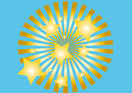 abstract backgroundのイラスト素材