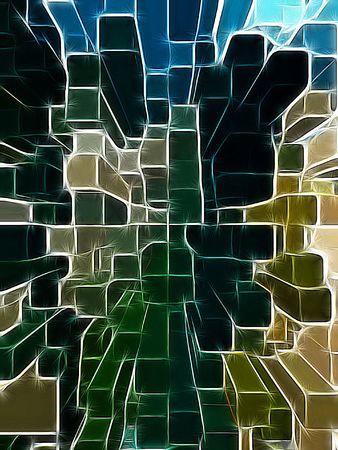 abstract background