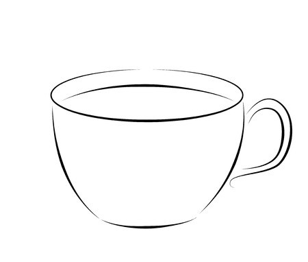 cupのイラスト素材