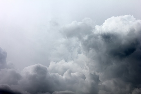 beautiful skyの写真素材