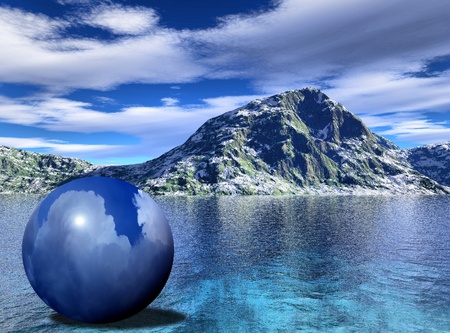 celestial sphere の写真素材