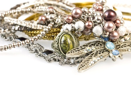Women jewelryの写真素材