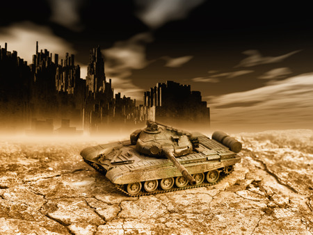 war