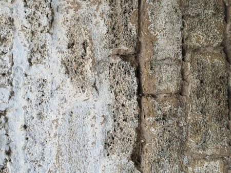 Stone surface