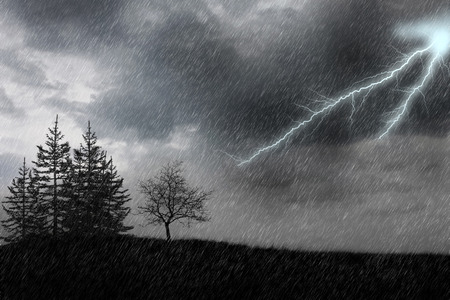 stormの写真素材