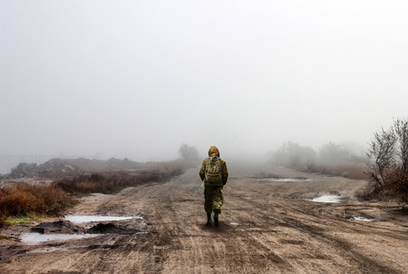 lonelinessの写真素材