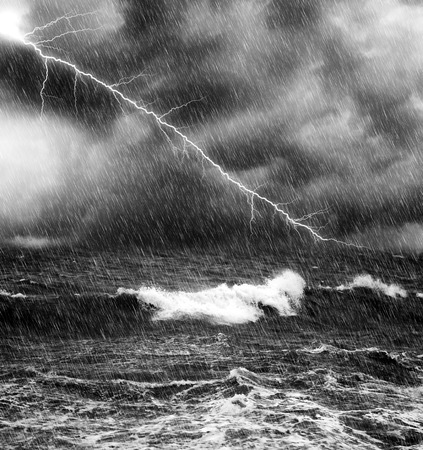 stormの写真素材