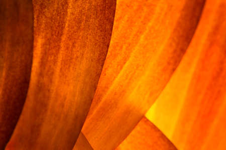 an orange abstract backgroundの写真素材