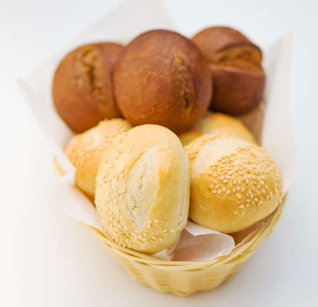 frash breadの写真素材