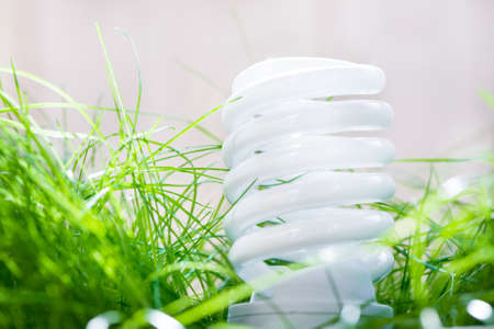 green energyの写真素材