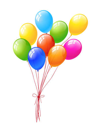 party and celebration invitation vectorのイラスト素材