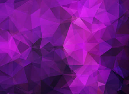 abstract polygonal vector background