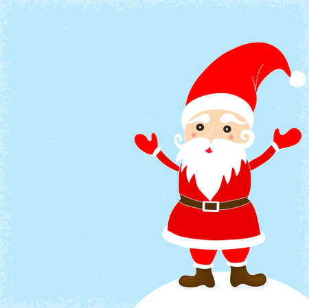 Santa Claus のイラスト素材