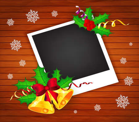 christmas backgroundのイラスト素材
